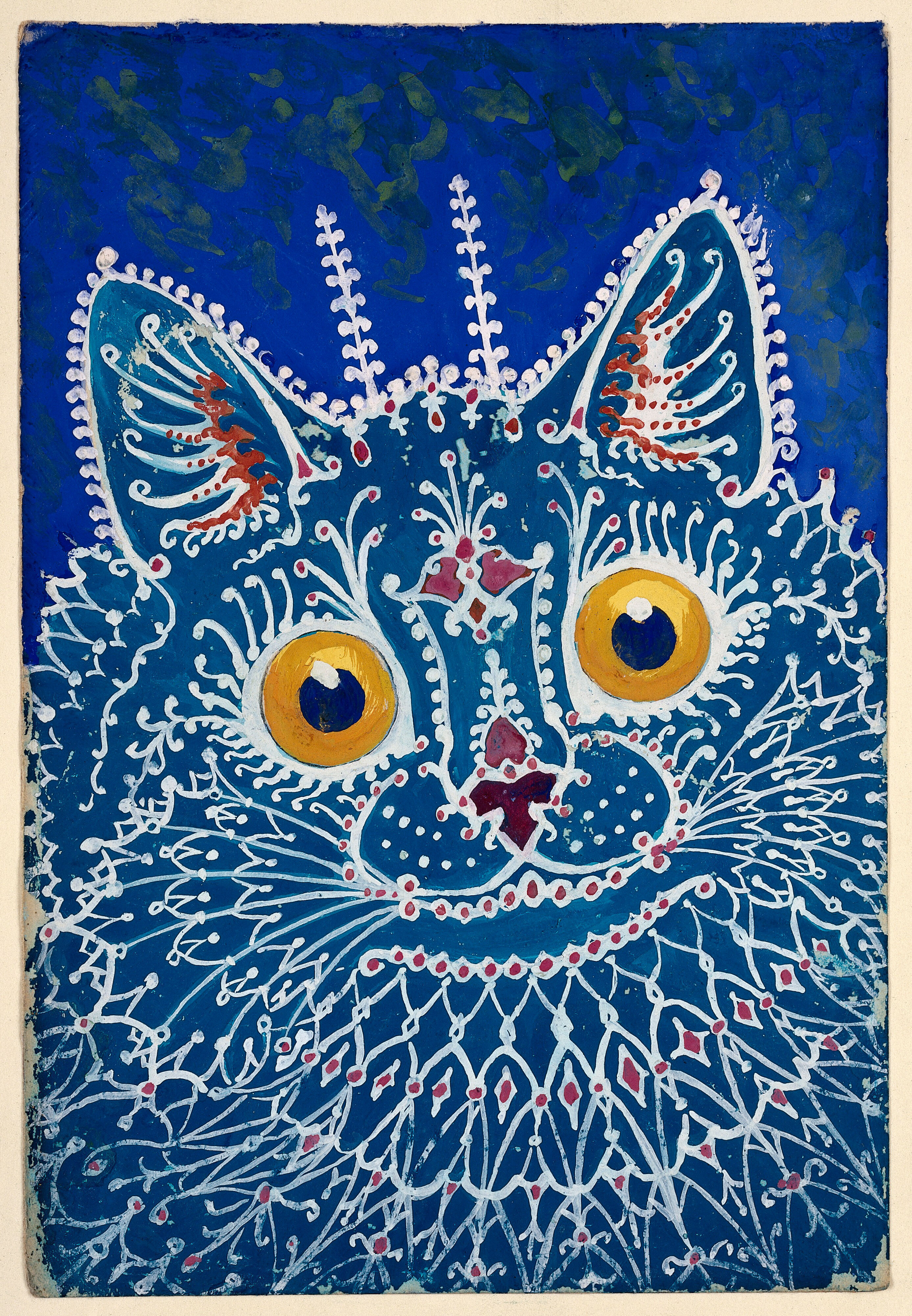 Gothic cat hot sale