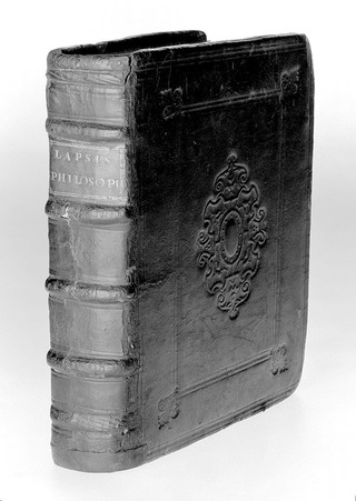 Lapis philosophicus seu commentarius in 8o lib. phys[icorum] Aristot[elis] in quo arcana physiologiae examinantur / [John Case].