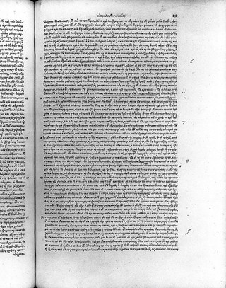 Galēnou hapanta = Galeni Pergameni summi semper uiri, quique primus artem medicinae uniuersam, apud priores homines obscuram & ueluti errantem, in perspicuam quandam & propriam expositionem traduxit, opera omnia / ad fidem complurium & perquam uetustorum exemplariorum ita emendata atq[ue] restituta, ut nunc primum nata, atque in lucem aedita, uideri possint.