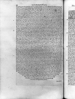 Galēnou hapanta = Galeni Pergameni summi semper uiri, quique primus artem medicinae uniuersam, apud priores homines obscuram & ueluti errantem, in perspicuam quandam & propriam expositionem traduxit, opera omnia / ad fidem complurium & perquam uetustorum exemplariorum ita emendata atq[ue] restituta, ut nunc primum nata, atque in lucem aedita, uideri possint.