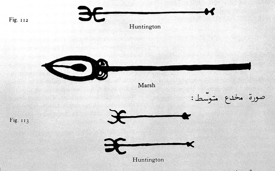 On Surgery and Instruments, 1973