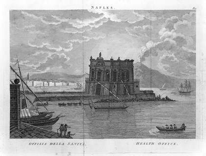 An account of the principal lazarettos in Europe; with various papers relative to the plague: together with further observations on some foreign prisons and hospitals; and additional remarks on the present state of those in Great Britain and Ireland / [John Howard].