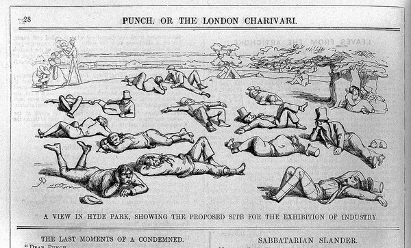 Punch, or, the London Charivari.