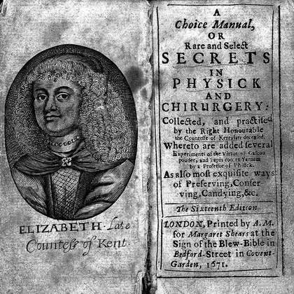 A choice manual of rare and select secrets in physick and chyrurgery ... / published by W.I., gent.
