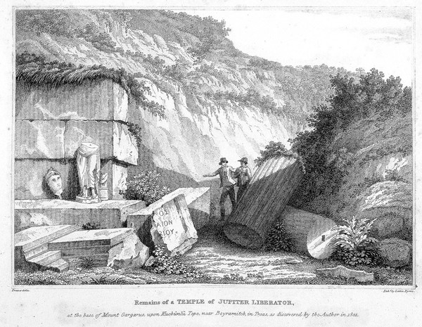 Travels in various countries of Europe, Asia and Africa / By Edward Daniel Clarke.