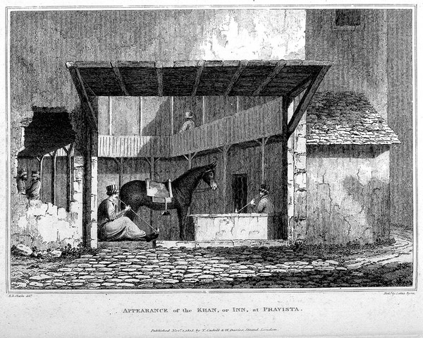 Travels in various countries of Europe, Asia and Africa / By Edward Daniel Clarke.