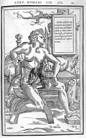 De dissectione partium corporis humani libri tres / à Carolo Stephano, ... Una cum figuris et incisionum declarationibus, a Stephano Riverio chirurgo compositis.