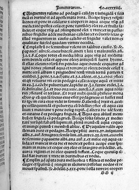 Opera parva Abubetri filii Zacharie filii Arasi que in hoc parvo volumine continentur sunt  Liber ad Almansorem decem tractatus continens cum nonnullis additionibus interlinearibus Gerardi Cremonensis nusquam antea impressis. Tractatus de egritudinibus juncturarum. De morbis puerorum. Aphorismorum ejusdem libri sex. Parvum antidotarium ipsius. Tractatus de preservatione ab egritudine lapidis. Liber introductorius parvus in medicinam. De sectionibus et cauteriis ac ventosis. Sinonyma ejusdem. Liber divisionum cum novem capitibus in fine additis, et ab aliis impressoribus semper obmissis: quibus operibus additus est Constantini Monachi Viaticus.