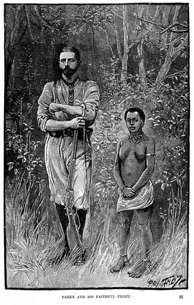 My personal experiences in equatorial Africa : as medical officer of the Emin Pasha relief expedition / by Thomas Heazle Parke.