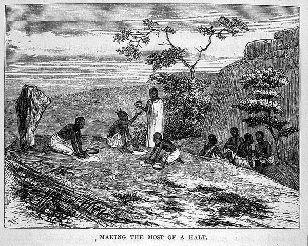 How I found Livingstone : travels, adventures, and discoveries in Central Africa, including four months' residence with Dr. Livingstone / by Henry M. Stanley.