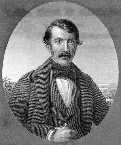 Missionary travels and researches in South Africa : including a sketch of sixteen years' residence in the interior of Africa ... / by David Livingstone.