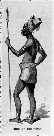 In darkest Africa, or, The Quest, rescue, and retreat of Emin, governor of Equatoria / by Henry M. Stanley.