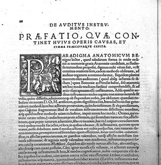 Externarum et internarum principalium humani corporis partium tabulae, atque anatomicae exercitationes observationesque variae, novis, diversis ac artificiosissimis figuris illustratae. Philosophis, medicis, in primis autem anatomico studio addictis summè utiles / Autore Volchero Coiter.