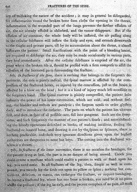 The principles of surgery, in two volumes: volume first; of the ordinary duties of the surgeon ... Volume second [& third]; a system of surgical operations / [John Bell].