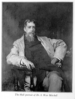Weir Mitchell : his life and letters / by Anna Robeson Burr.