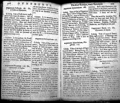 Pharmacopoeia Londinensis: or, the London dispensatory further adorned by the studies and collections of the Fellows, now living of the said Colledg [sic] / [Nicholas Culpeper].