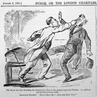 Punch, or, the London Charivari.