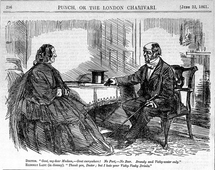 Punch, or, the London Charivari.