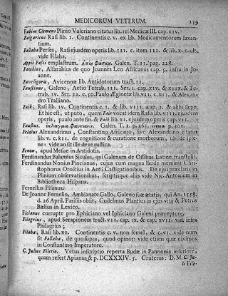Bibliotheca Graeca. [Lib. I-VI] Sive notitia scriptorum veterum graecorum, quorumcunque monumenta integra, aut fragmenta edita exstant tum plerorumque è mss. ac deperditis / [Johann Albert Fabricius].