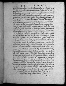 Gynaeciorum, hoc est, de mulierum tum aliis, tum gravidarum, parientium et puerperarum affectibus et morbis, libri veterum ac recentiorum aliquot, partim nunc primum editi, partim multo quam antea castigatiores ... / [editi per Casparum Wolfium].