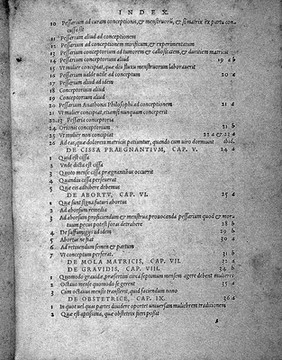 Gynaeciorum, hoc est, de mulierum tum aliis, tum gravidarum, parientium et puerperarum affectibus et morbis, libri veterum ac recentiorum aliquot, partim nunc primum editi, partim multo quam antea castigatiores ... / [editi per Casparum Wolfium].