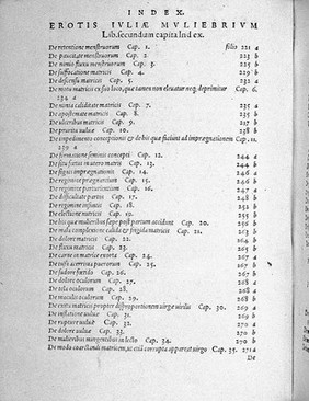 Gynaeciorum, hoc est, de mulierum tum aliis, tum gravidarum, parientium et puerperarum affectibus et morbis, libri veterum ac recentiorum aliquot, partim nunc primum editi, partim multo quam antea castigatiores ... / [editi per Casparum Wolfium].