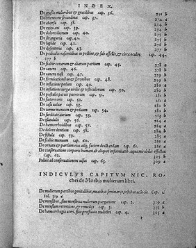 Gynaeciorum, hoc est, de mulierum tum aliis, tum gravidarum, parientium et puerperarum affectibus et morbis, libri veterum ac recentiorum aliquot, partim nunc primum editi, partim multo quam antea castigatiores ... / [editi per Casparum Wolfium].