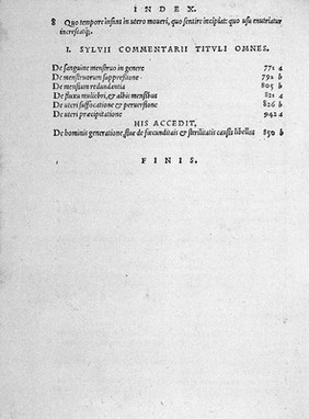 Gynaeciorum, hoc est, de mulierum tum aliis, tum gravidarum, parientium et puerperarum affectibus et morbis, libri veterum ac recentiorum aliquot, partim nunc primum editi, partim multo quam antea castigatiores ... / [editi per Casparum Wolfium].