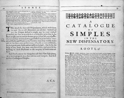 Pharmacopoeia Londinensis: or, the London dispensatory further adorned by the studies and collections of the Fellows, now living of the said Colledg [sic] / [Nicholas Culpeper].