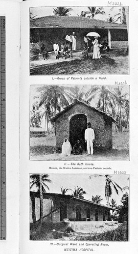 Mercy and truth : a record of C.M.S. medical mission work.