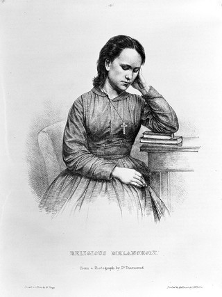 The Medical Times and Gazette, "Religious Melancholy"