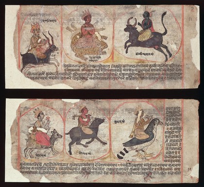 MS Indic alpha 721, Kastnatha