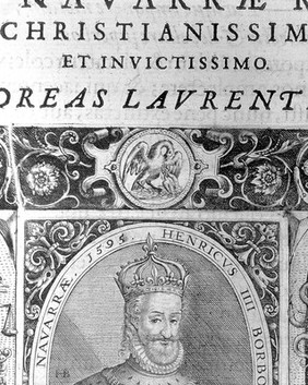 Historia anatomica humani corporis et singularum ejus partium / multis controversiis et observationibus novis illustrata. Authore Andrea Laurentio.