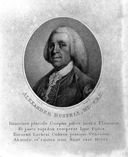 Memoirs of John Fothergill / [John Coakley Lettsom].