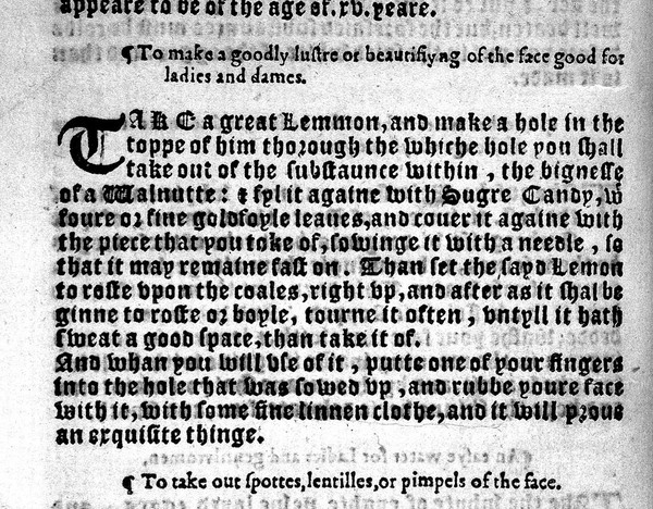 The secretes of the reverend Maister Alexis of Piemont [pseud.? i. e. Girolamo Ruscelli?] Containing excellent remedies against divers diseases, woundes, and other accidentes, with the manner to make distillations, parfumes, confitures, dyinges, colours, fusions, and meltinges. A worke well approved, verye profitable and necessarie for everye man. Newely corrected and amended, and also somewhat enlarged in certaine places, whiche wanted in the fyrst edition / Translated oute of Frenche into Englyshe, by William Warde.