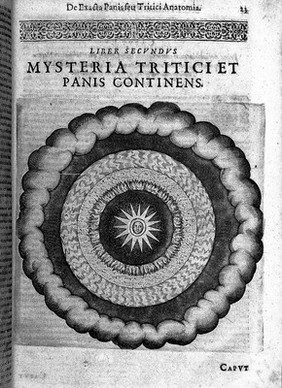 Anatomiae amphitheatrum effigie triplici, more et conditione varia, designatum. [Sectionis primae portio tertia, de anatomia triplici. Monochordum mundi symphoniacum, seu replication / R. Flud ... ad apologiam ... J. Kepleri, adversus demonstrationem suam analyticam].