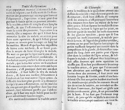 Traité des opérations de chirurgie / [Jean-Baptiste Verduc].