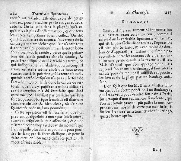 Traité des opérations de chirurgie / [Jean-Baptiste Verduc].