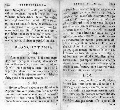 Institutiones chirurgiae rationalis tum medicae tum manualis in usus discentium / [Johann Zacharias Platner].