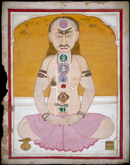 Oriental MS Indic beta 511