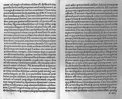 Galeni Opera / N. Leoniceno interprete. De differentiis morborum libri duo. De inaequali intemperatura liber unus. De arte curativa ad Glauconem libri duo. De crisibus libri tres.