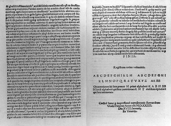 Galeni in Aphorismos Hippocratis / ab ipso Nicolao Leoniceno Vicentino interprete, diligentius emendati, et recogniti, simulatque caeteri sequentes. Ars parva. Therapeutica ad Glauconem. De potentiis naturalibus. Quaestio de virtute formativa. De crisibus. De inaequali intemperatura.