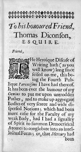 Anthropometamorphosis: man transform'd; or, the artificial changeling. Historically presented, in the mad and cruel gallantry, foolish bravery, ridiculous beauty, filthy finenesse, and loathsome lovelinesse of the most nations, fashioning and altering their bodies from the mould intended by nature. With a vindication of the regular beauty and honesty of nature. And an appendix of the pedigree of the English gallant / By J.B. sirnamed, the Chirosopher.