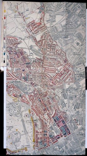 Life and labour of the people in London. Final volume, Notes on social influences and conclusion / by Charles Booth ; assisted by Jesse Argyle, Ernest Aves, Geo. E. Arkell, Arthur L. Baxter, George H. Duckworth.