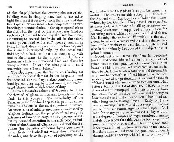 Lives of British physicians / [Anon].
