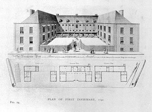 view A history of the Bristol Royal Infirmary