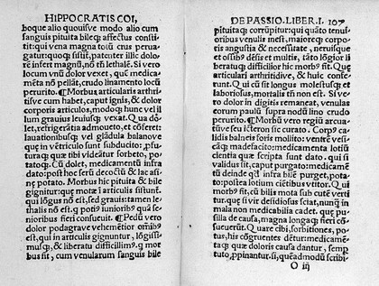 De morbis libri IV. De passionibus libri II. De sacro morbo comitialive, liber I. De glandulis per omnia membra, liber I. De locis in homine, liber I. De specie, acie, visuve, liber I. De humoribus liber I. De mariscis et haemorrhoidibus liber I. De furore insaniave, liber I. De atrae bilis agitatione melancholiave, liber I / Interprete M. Fabio Calvo Ravennate.