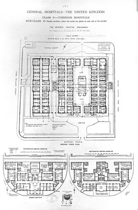 H. Burdett, Hospitals and asylums of the wor