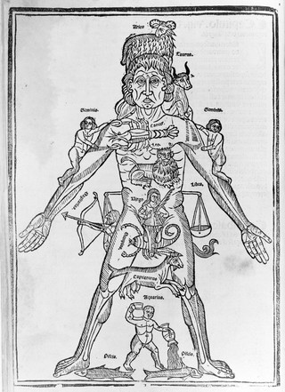 Libro de medicina llamado Compendio dela salud humana / [Joannes de Ketham].