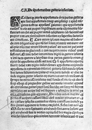 De infantium aegritudinibus et remediis / [Paolo Bagellardo].